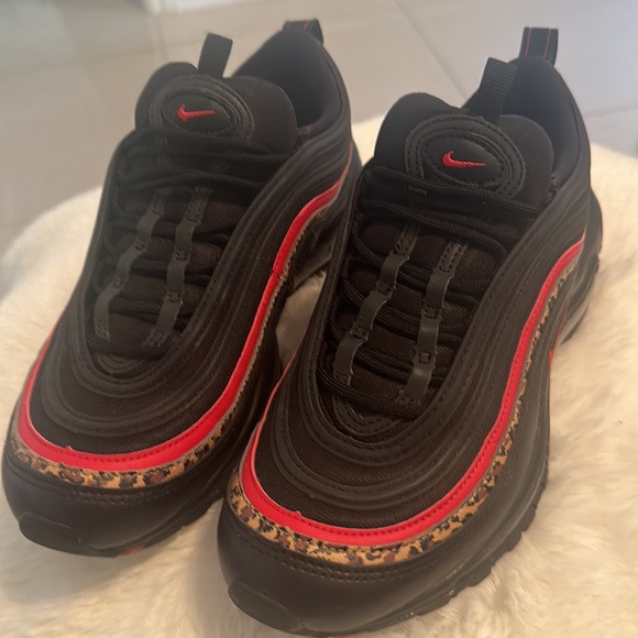 Wmns Air Max 97 'Leopard Pack' - Picture 4 of 6